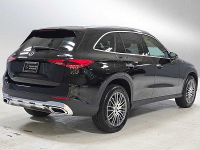 2026 Mercedes-Benz GLC 300 4MATIC® SUV