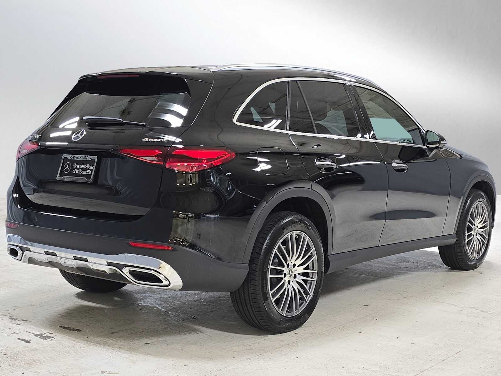 2026 Mercedes-Benz GLC 300 4MATIC® SUV