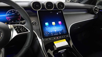 2026 Mercedes-Benz GLC 300 4MATIC® SUV