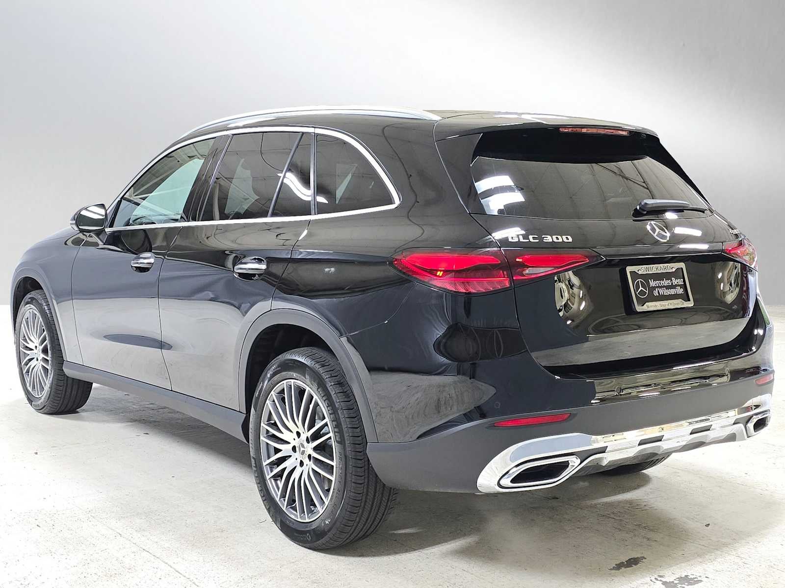 2026 Mercedes-Benz GLC 300 4MATIC® SUV