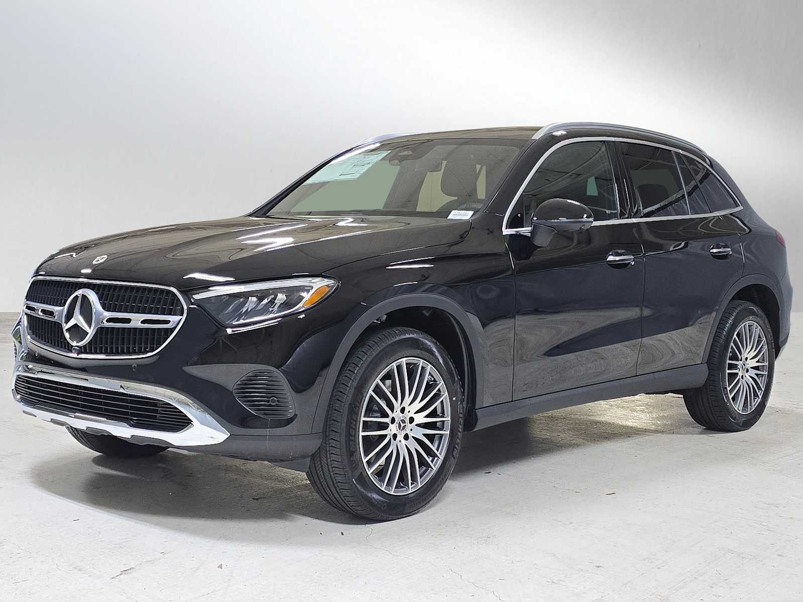 2026 Mercedes-Benz GLC 300 4MATIC® SUV