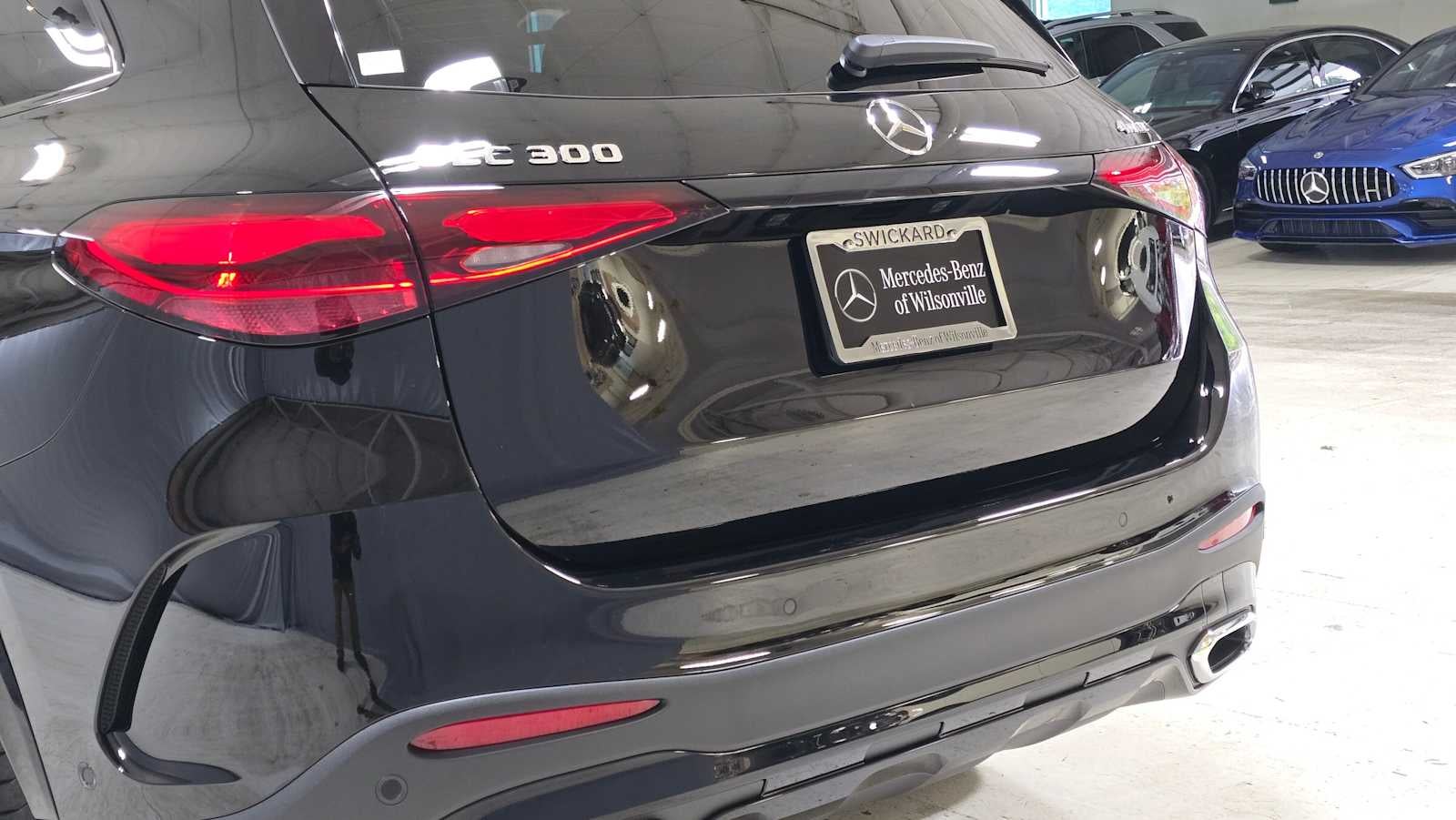 2026 Mercedes-Benz GLC 300 4MATIC® SUV