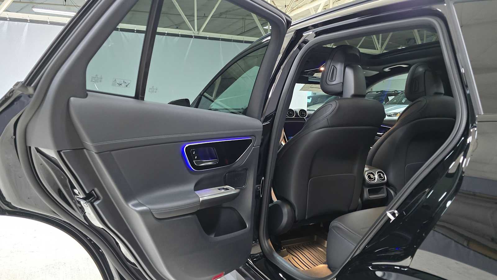 2026 Mercedes-Benz GLC 300 4MATIC® SUV