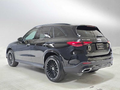 2026 Mercedes-Benz GLC 300 4MATIC® SUV