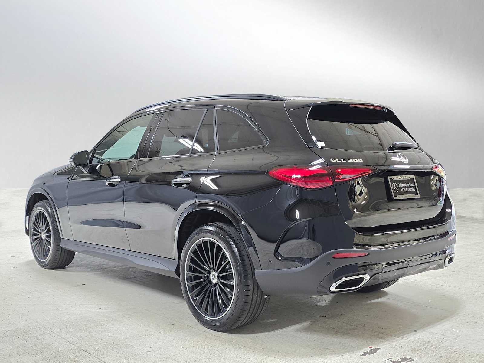 2026 Mercedes-Benz GLC 300 4MATIC® SUV