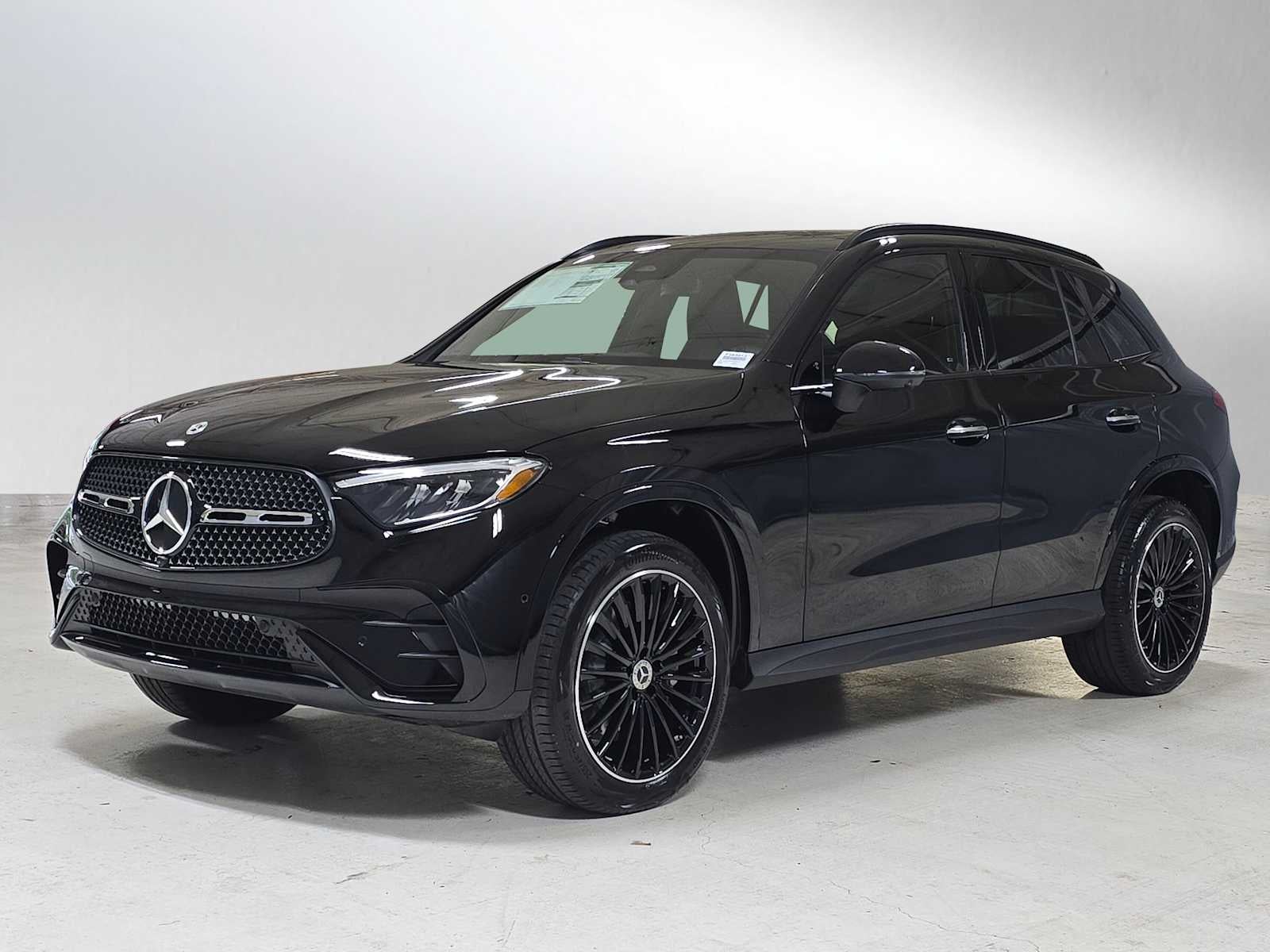2026 Mercedes-Benz GLC 300 4MATIC® SUV
