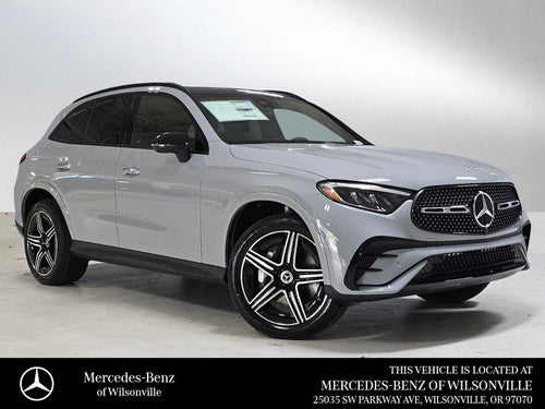 2026 Mercedes-Benz GLC 300 4MATIC® SUV