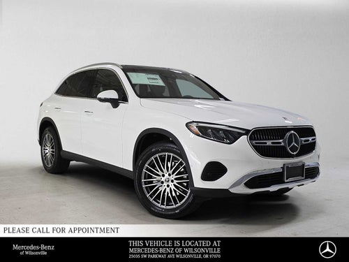2026 Mercedes-Benz GLC 300 4MATIC® SUV