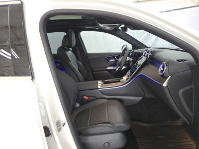 2026 Mercedes-Benz GLC 300 4MATIC® SUV