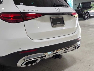 2026 Mercedes-Benz GLC 300 4MATIC® SUV
