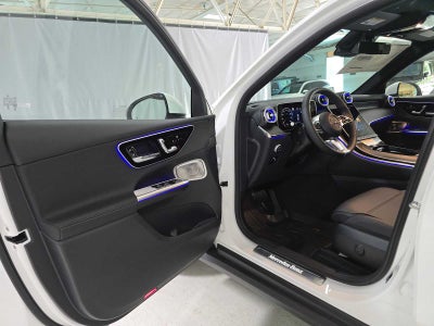 2026 Mercedes-Benz GLC 300 4MATIC® SUV