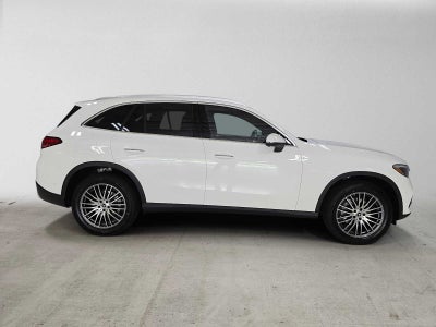 2026 Mercedes-Benz GLC 300 4MATIC® SUV