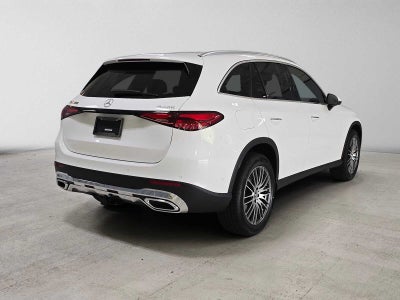 2026 Mercedes-Benz GLC 300 4MATIC® SUV