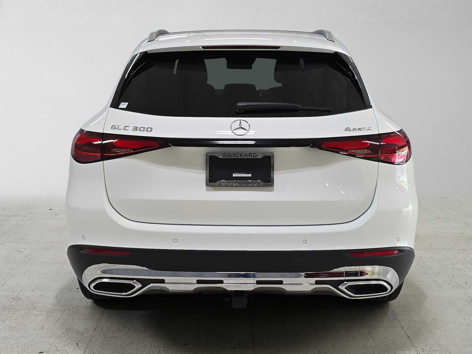 2026 Mercedes-Benz GLC 300 4MATIC® SUV