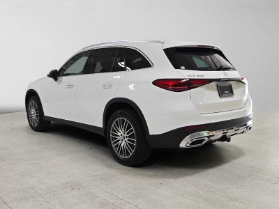 2026 Mercedes-Benz GLC 300 4MATIC® SUV
