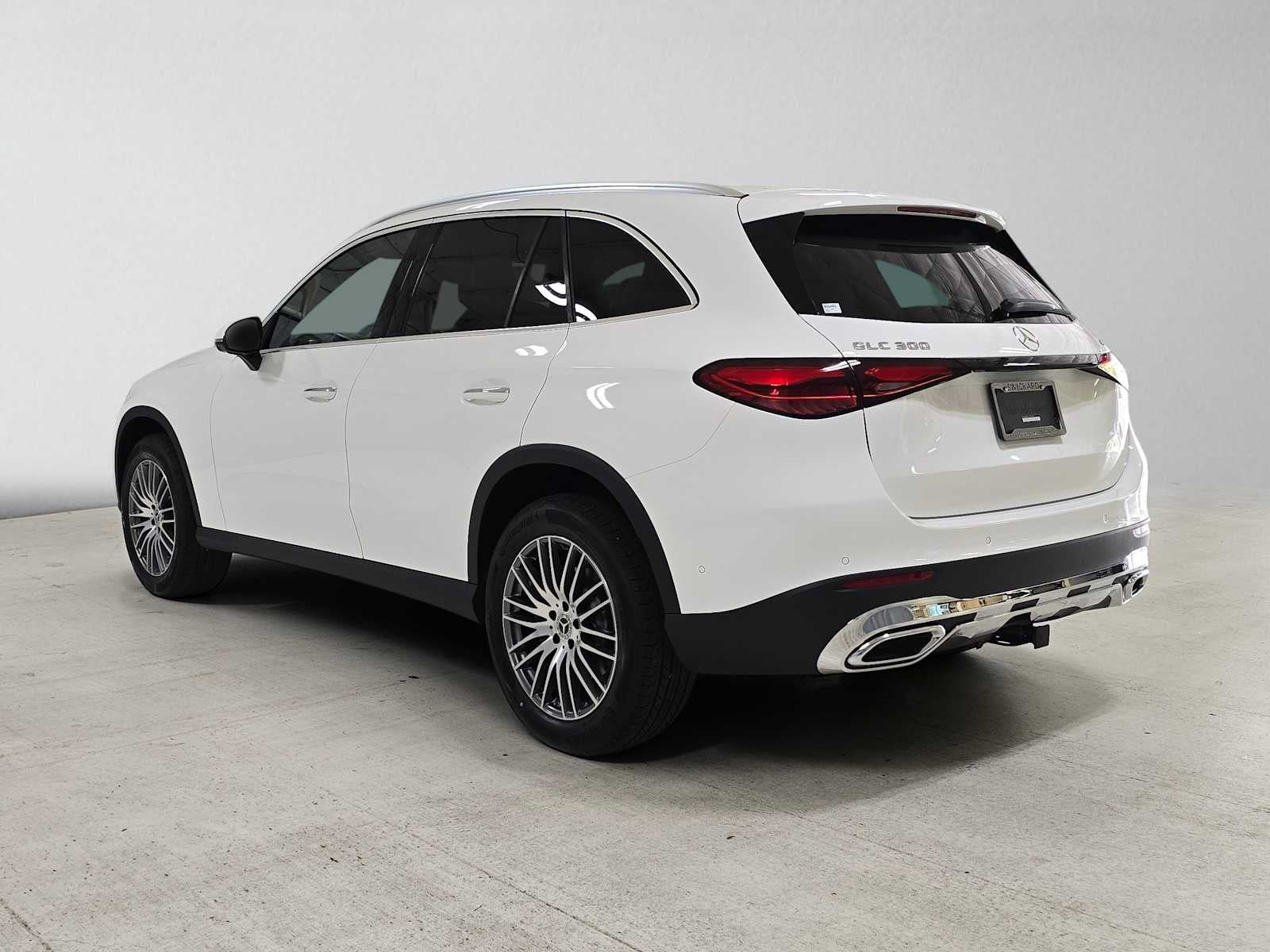 2026 Mercedes-Benz GLC 300 4MATIC® SUV