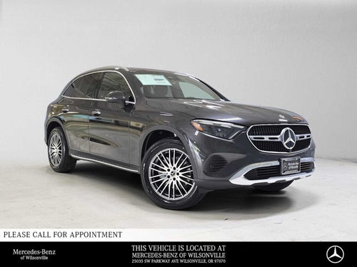 2026 Mercedes-Benz GLC 300 4MATIC® SUV