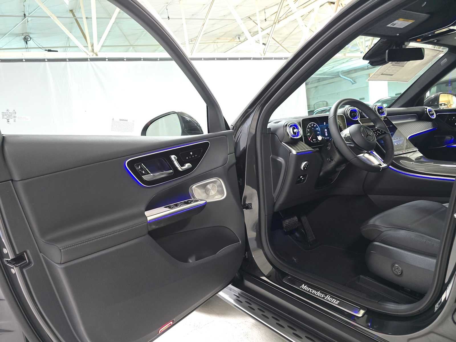 2026 Mercedes-Benz GLC 300 4MATIC® SUV