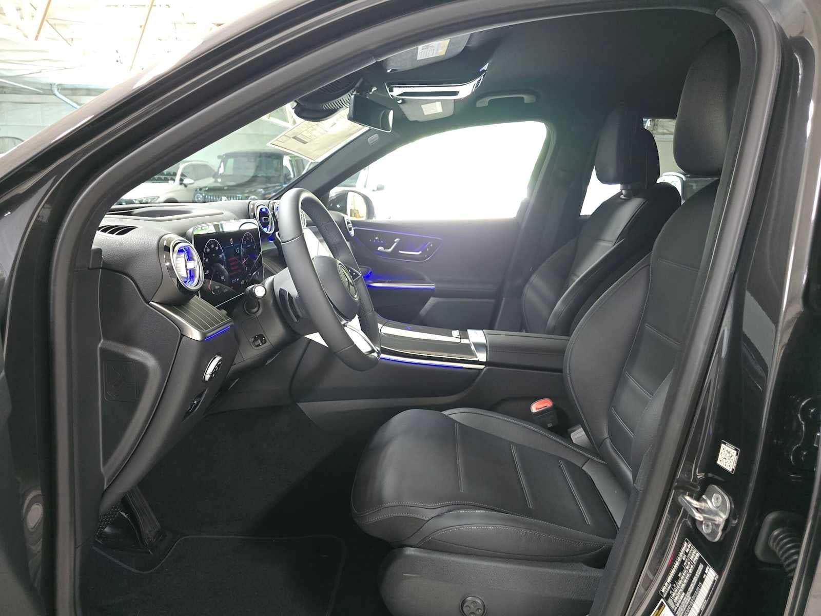 2026 Mercedes-Benz GLC 300 4MATIC® SUV