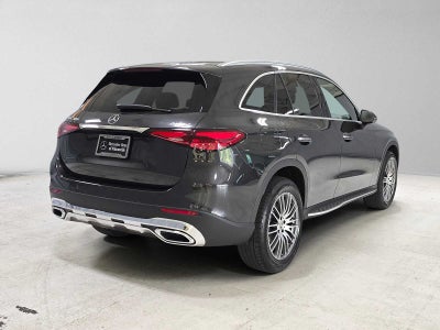 2026 Mercedes-Benz GLC 300 4MATIC® SUV