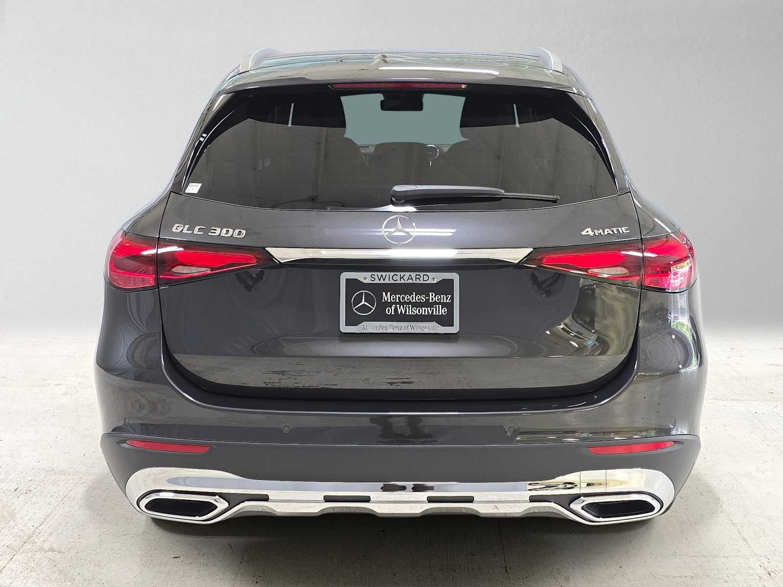 2026 Mercedes-Benz GLC 300 4MATIC® SUV