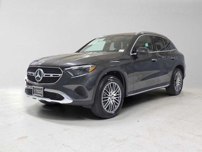 2026 Mercedes-Benz GLC 300 4MATIC® SUV