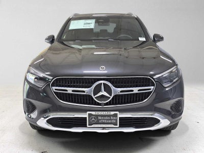 2026 Mercedes-Benz GLC 300 4MATIC® SUV