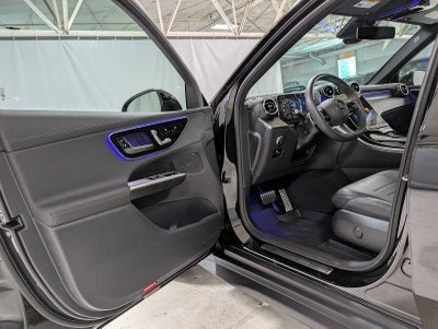 2026 Mercedes-Benz GLC 300 4MATIC® SUV