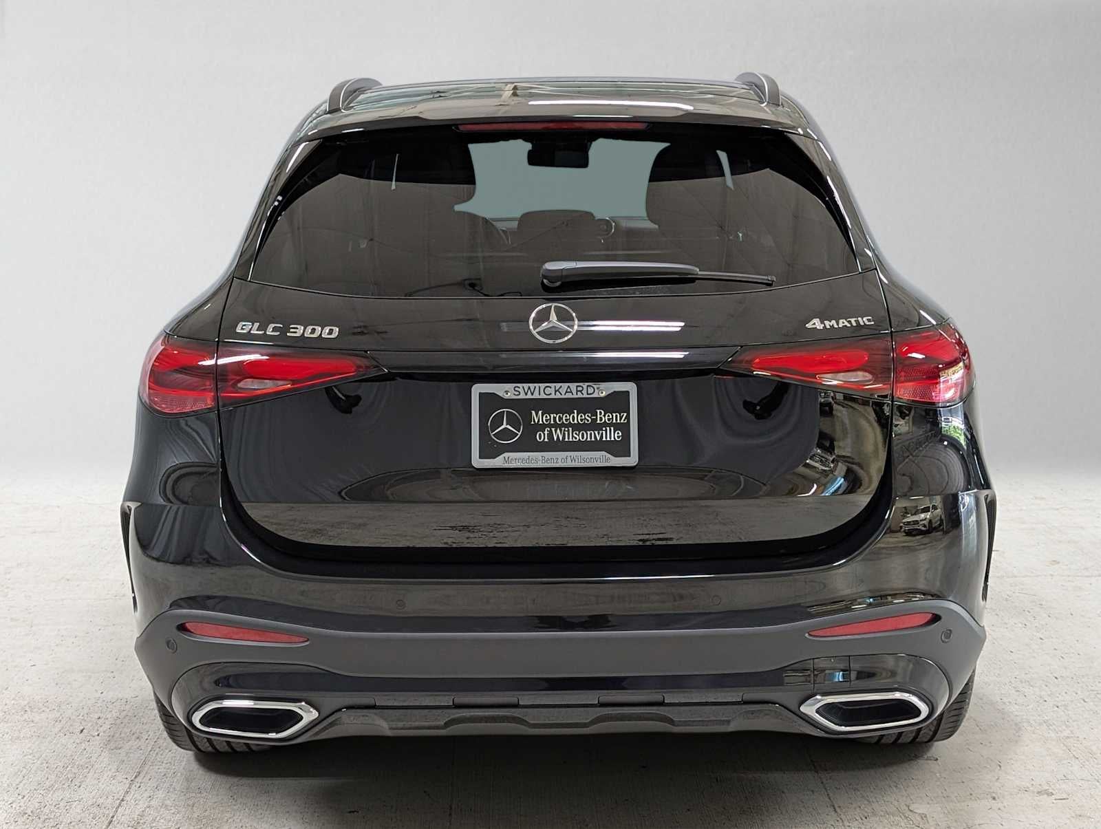 2026 Mercedes-Benz GLC 300 4MATIC® SUV