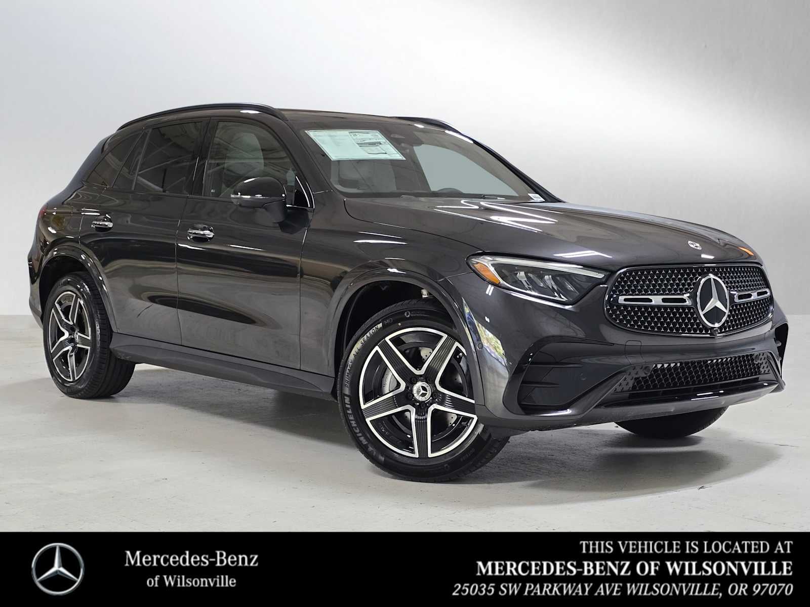 2026 Mercedes-Benz GLC 300 GLC 300