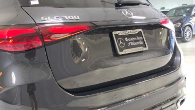 2026 Mercedes-Benz GLC 300 GLC 300