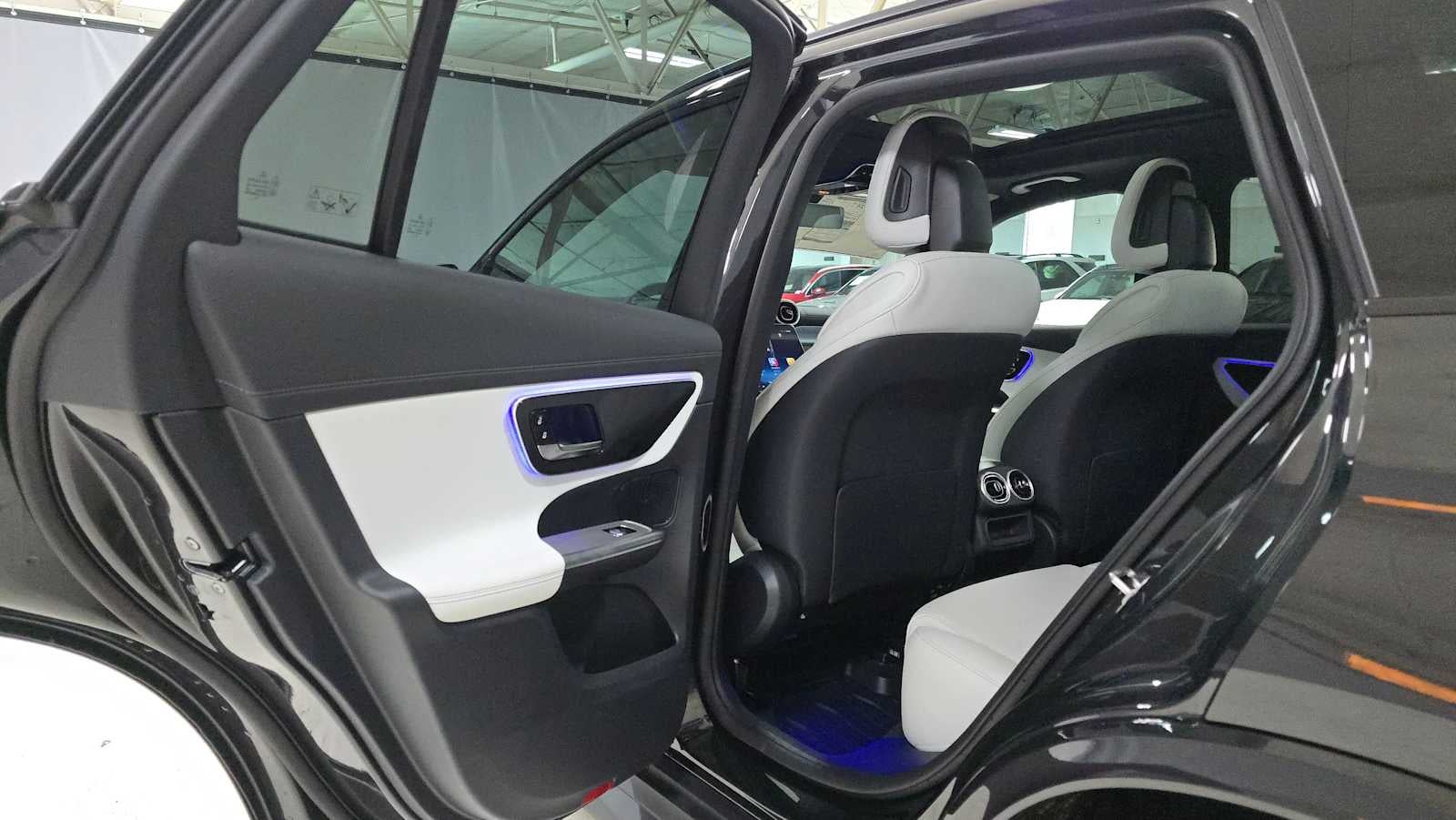 2026 Mercedes-Benz GLC 300 GLC 300