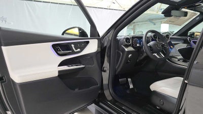 2026 Mercedes-Benz GLC 300 GLC 300