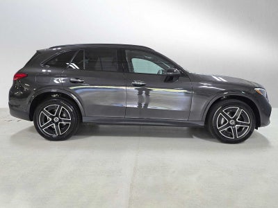 2026 Mercedes-Benz GLC 300 GLC 300