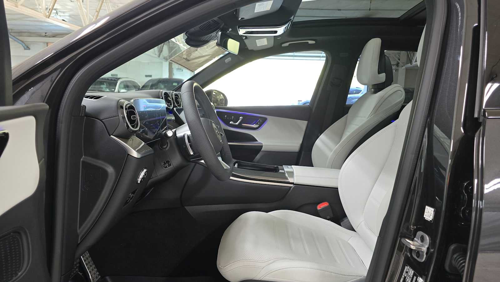 2026 Mercedes-Benz GLC 300 GLC 300