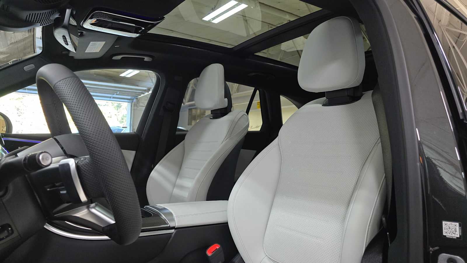 2026 Mercedes-Benz GLC 300 GLC 300