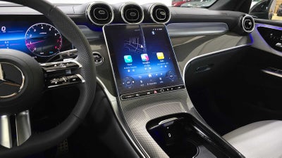 2026 Mercedes-Benz GLC 300 GLC 300