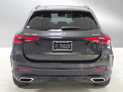 2026 Mercedes-Benz GLC 300 GLC 300