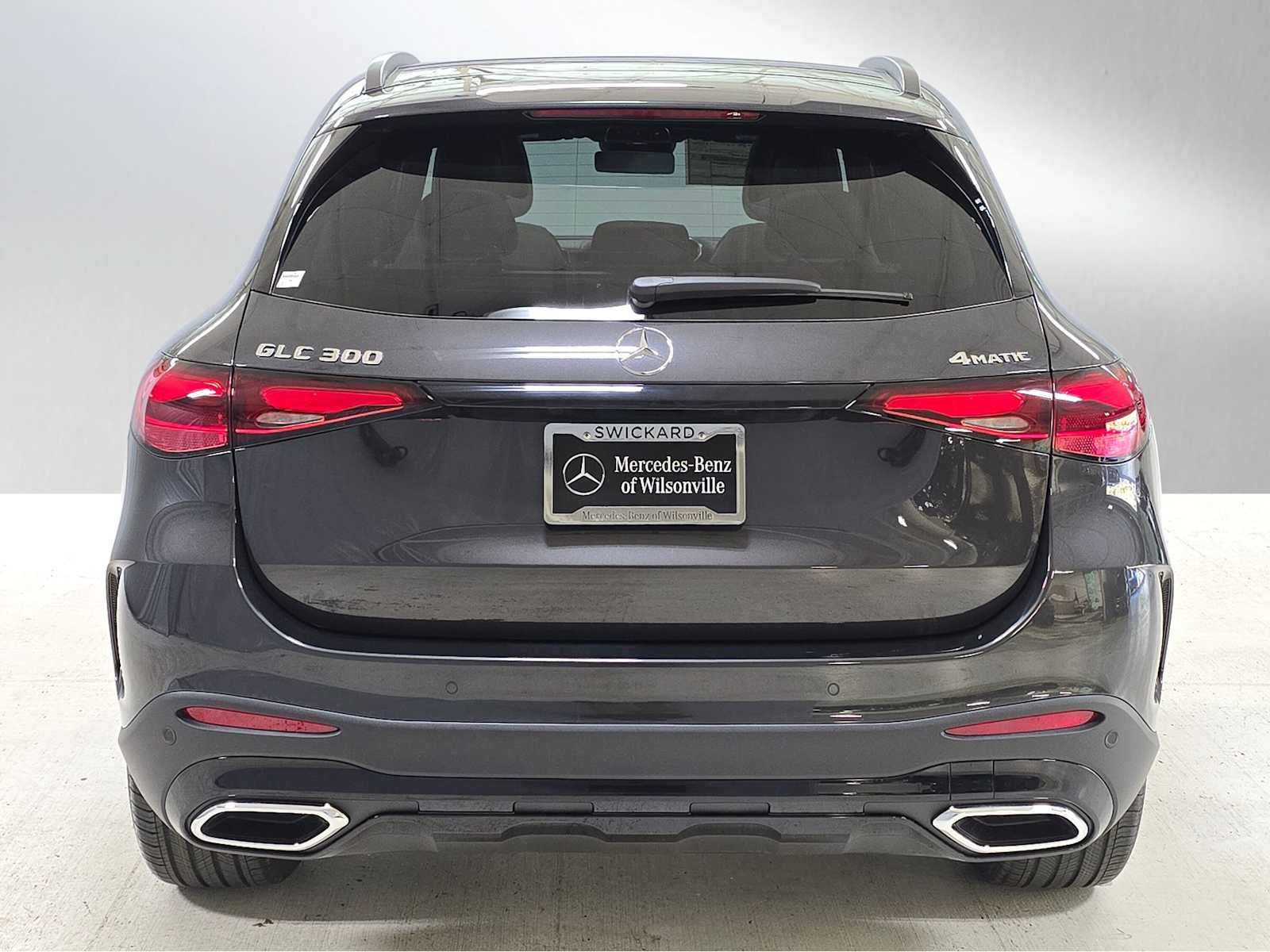 2026 Mercedes-Benz GLC 300 GLC 300