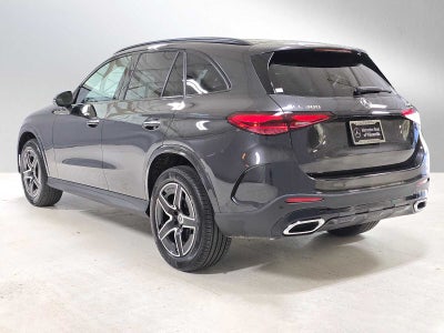 2026 Mercedes-Benz GLC 300 GLC 300