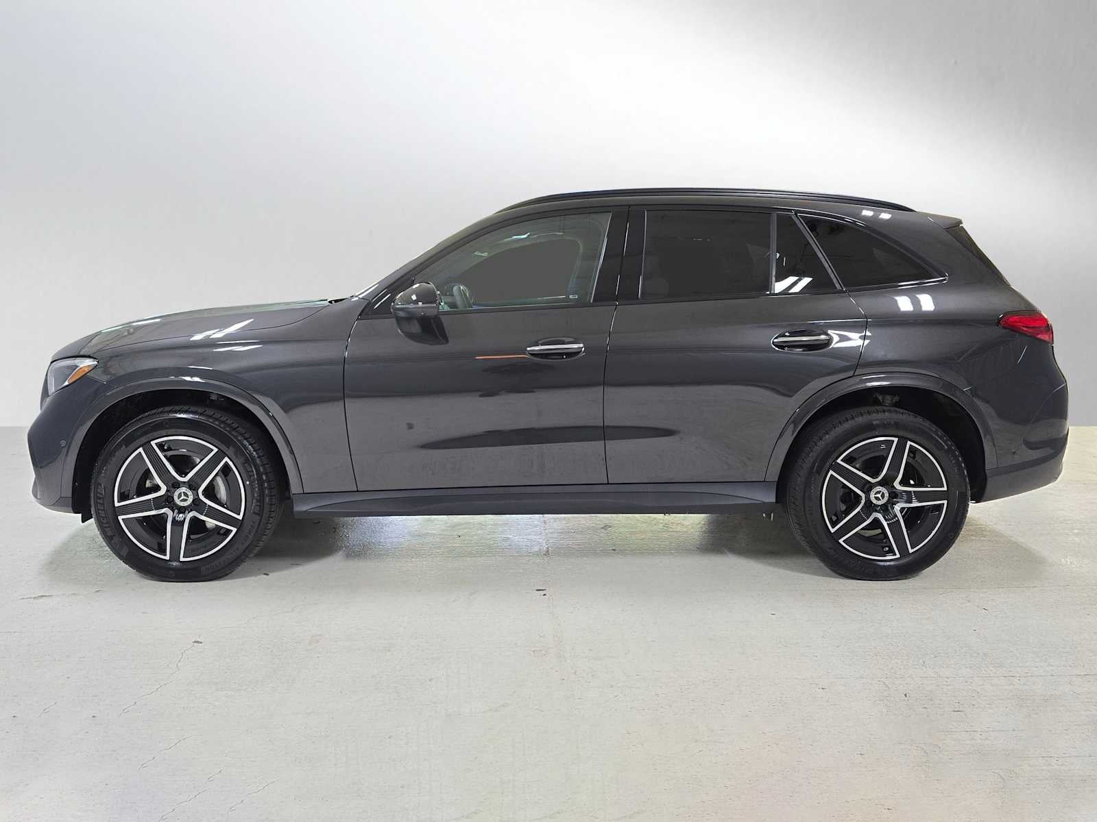2026 Mercedes-Benz GLC 300 GLC 300