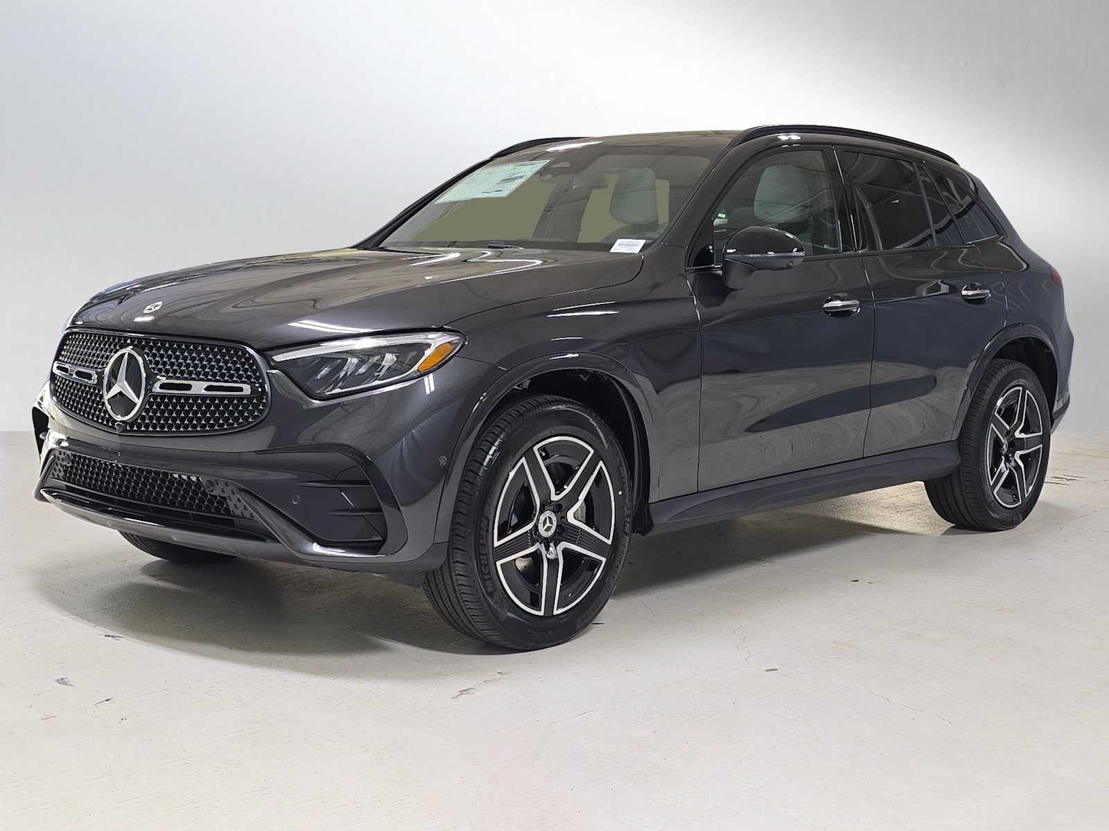 2026 Mercedes-Benz GLC 300 GLC 300