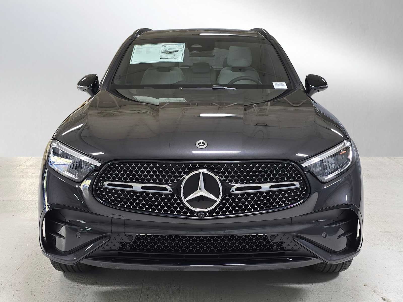 2026 Mercedes-Benz GLC 300 GLC 300