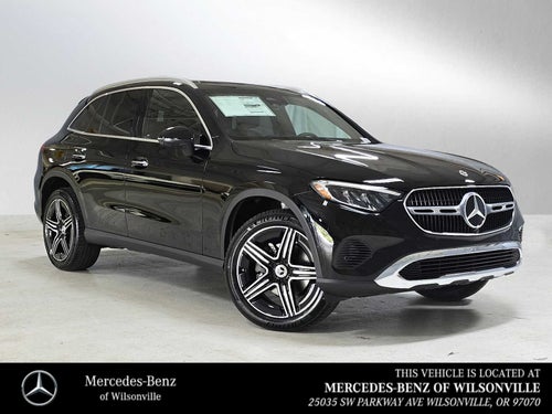 2026 Mercedes-Benz GLC 300 4MATIC® SUV