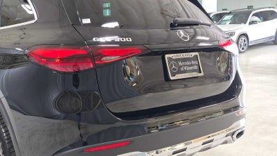 2026 Mercedes-Benz GLC 300 4MATIC® SUV