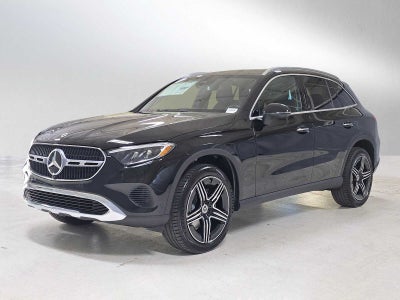 2026 Mercedes-Benz GLC 300 4MATIC® SUV