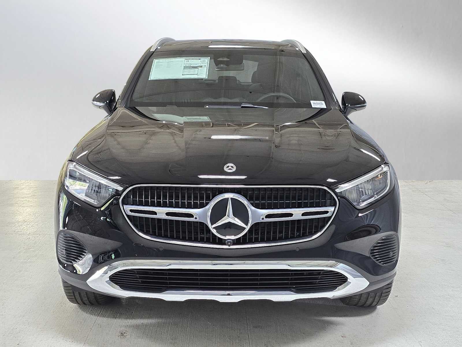 2026 Mercedes-Benz GLC 300 4MATIC® SUV
