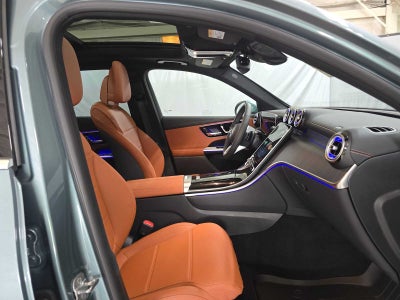 2027 Mercedes-Benz GLC 300 4MATIC® SUV