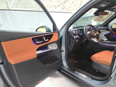 2027 Mercedes-Benz GLC 300 4MATIC® SUV