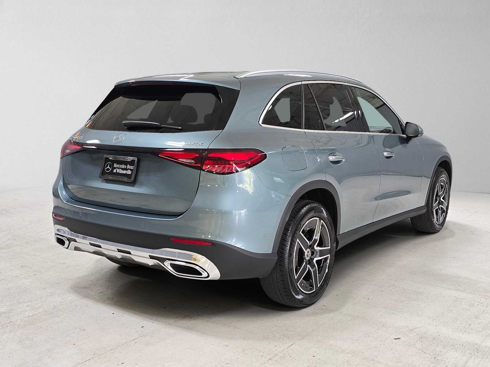 2027 Mercedes-Benz GLC 300 4MATIC® SUV